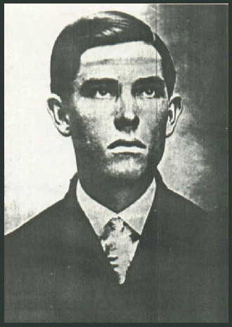 Photo of John Richard Eddings